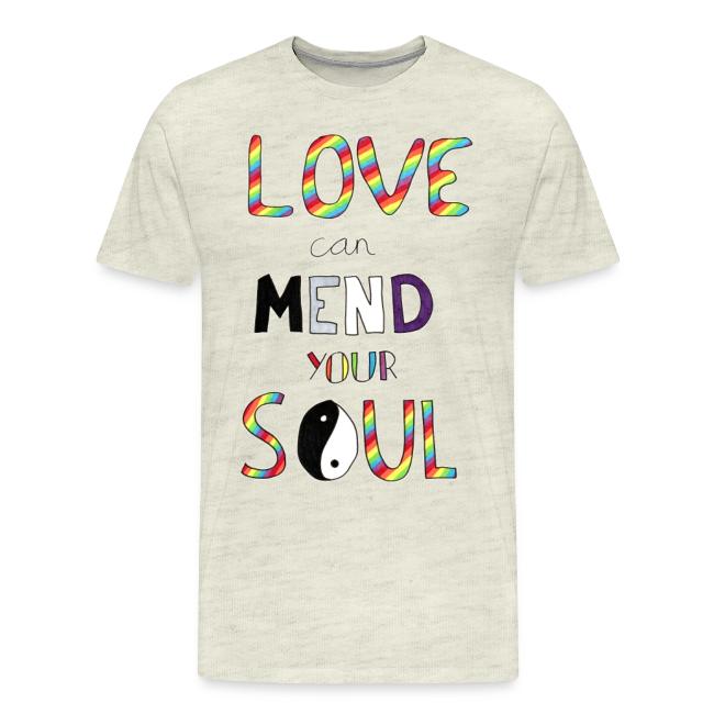 Love Can Mend Your Soul