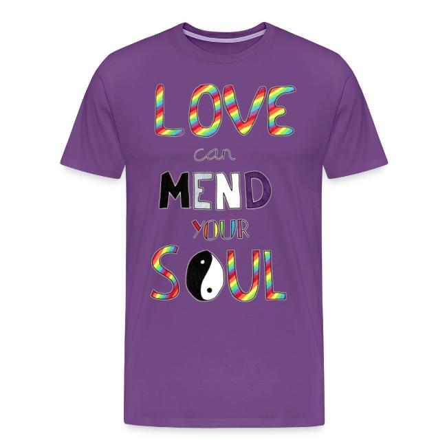 Love Can Mend Your Soul