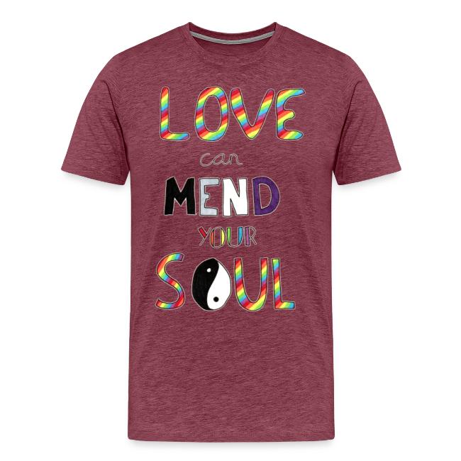 Love Can Mend Your Soul