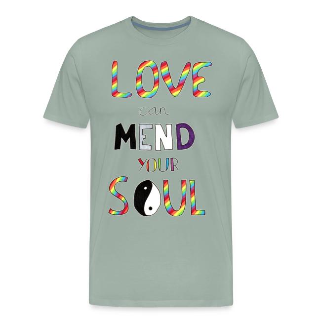 Love Can Mend Your Soul