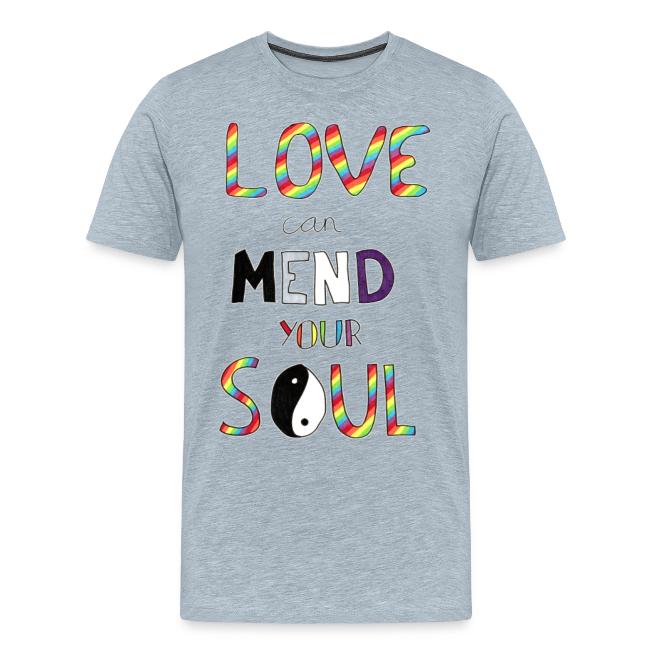 Love Can Mend Your Soul