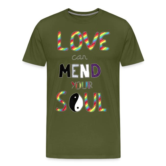 Love Can Mend Your Soul