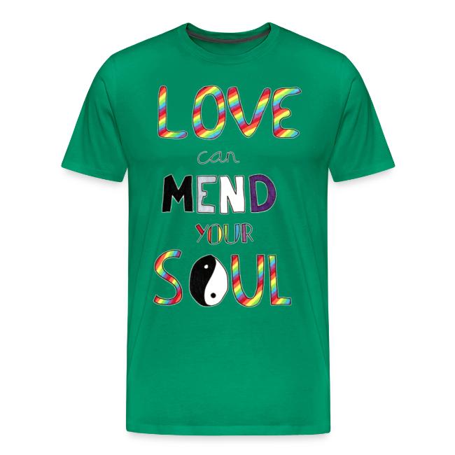 Love Can Mend Your Soul