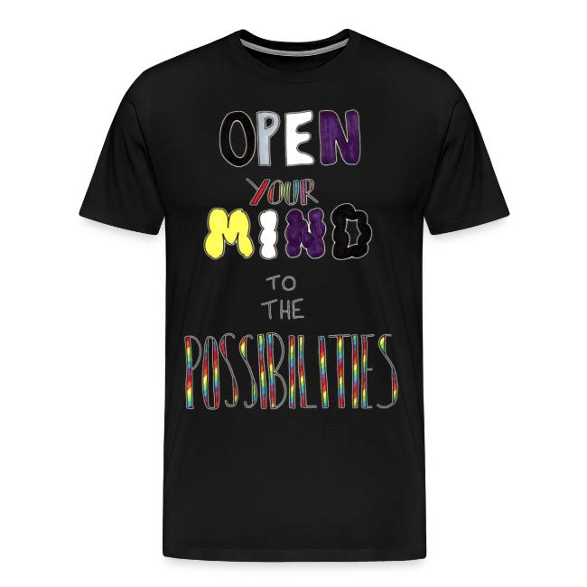 Open Your Mind to the Possibilities
