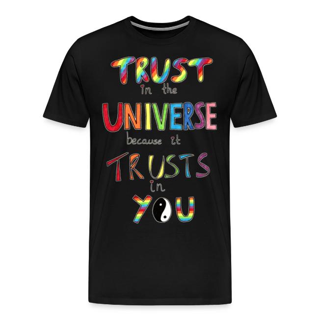 Trust In The Universe
