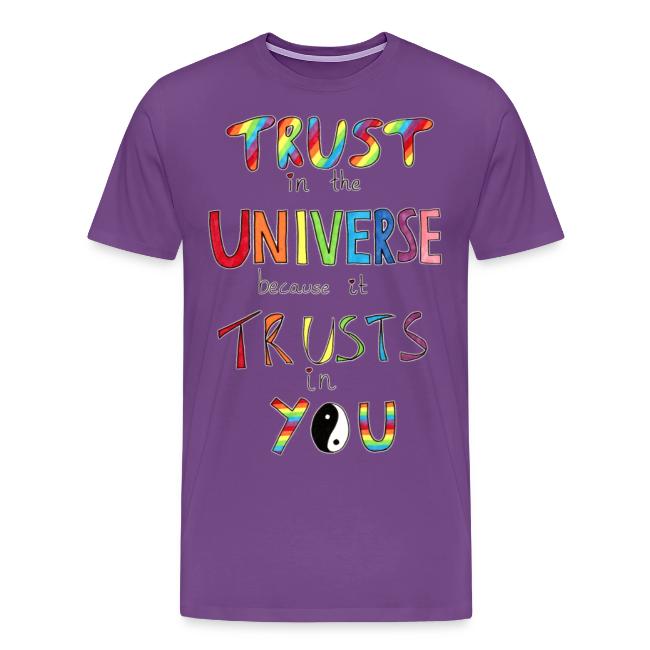 Trust In The Universe