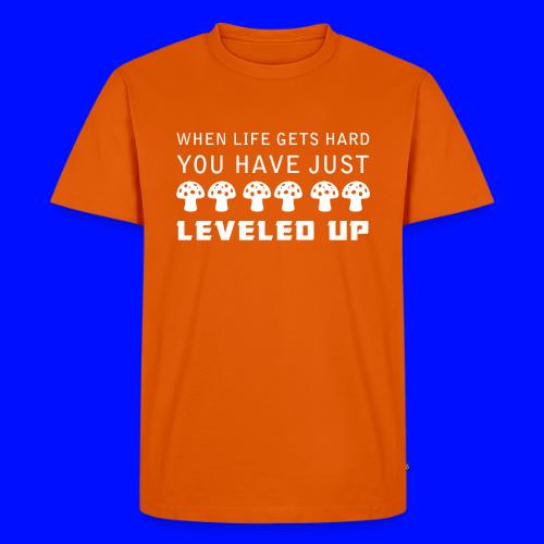 Level Up - Men's Premium T-Shirt