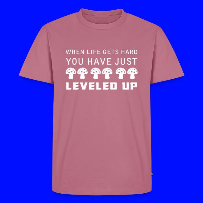 Level Up