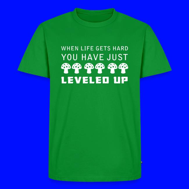 Level Up
