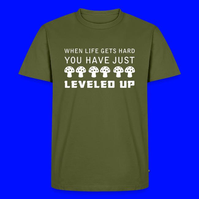Level Up