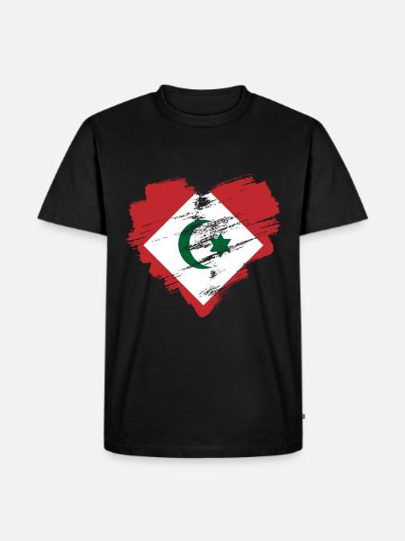 Rif Republic - Men's Premium T-Shirt - black