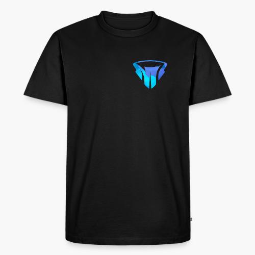 Blue Logo - Men's Premium T-Shirt