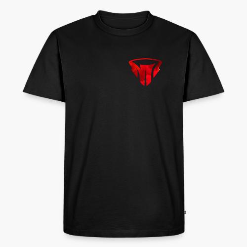 Red Logo - Men's Premium T-Shirt