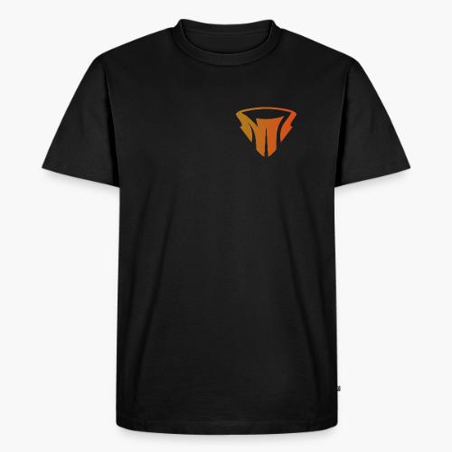 Earth Tone Logo - Men's Premium T-Shirt