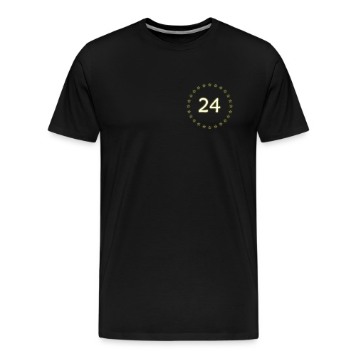 24 stars - Men's Premium T-Shirt