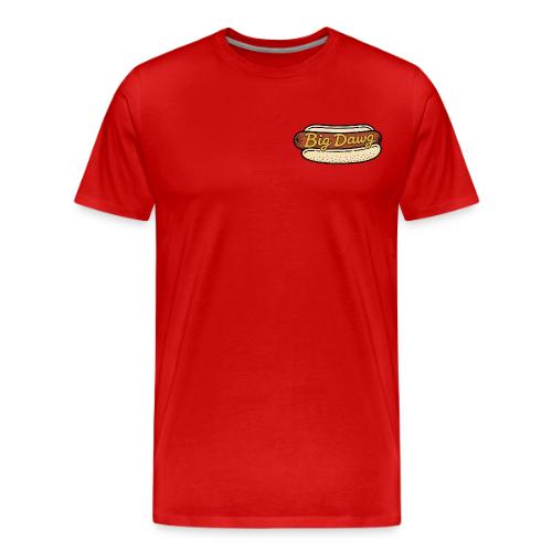 Big Dawg - Men's Premium T-Shirt
