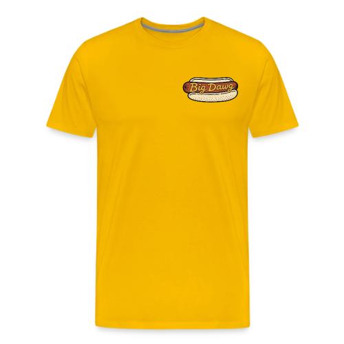 Big Dawg - Men's Premium T-Shirt