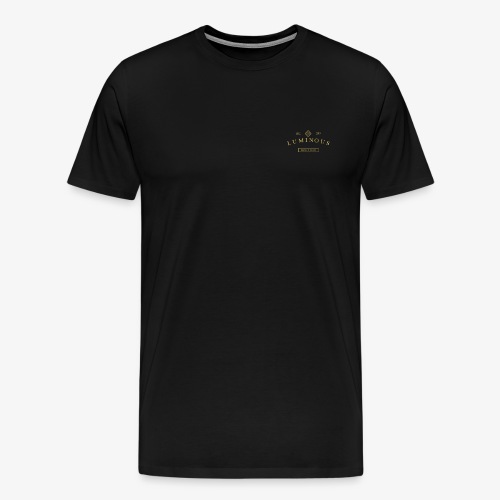Luminous Original logo - Men's Premium T-Shirt