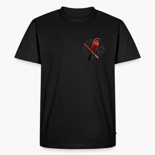 Micronesian Myzomel - Men's Premium T-Shirt