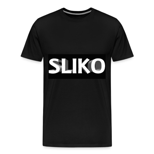 SLIKO - Men's Premium T-Shirt