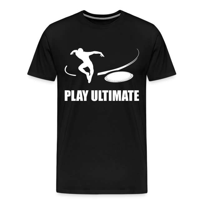 Ultimate Frisbee Design: Ultimate