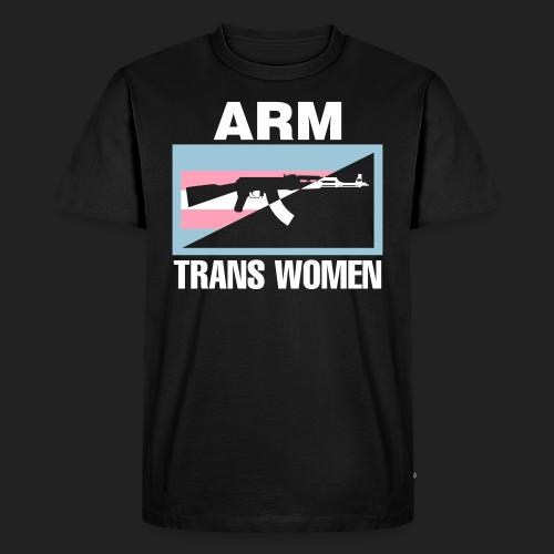 Arm Trans Women - Men's Premium T-Shirt