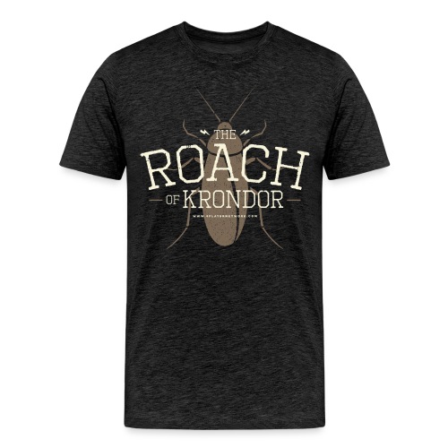 krondor-final - Men's Premium T-Shirt