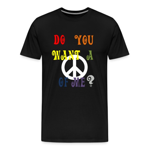 Peace of my mind - Men's Premium T-Shirt