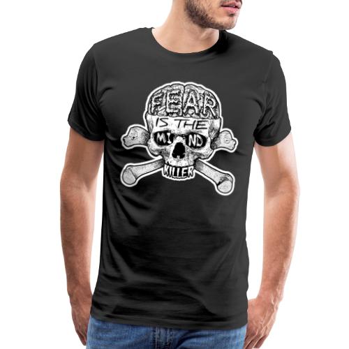 Fear 1 - Men's Premium T-Shirt