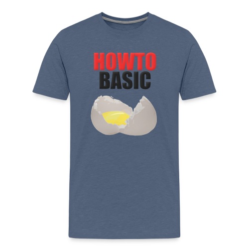 big design - Men's Premium T-Shirt
