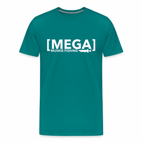 MEGA Hoodie - Men's Premium T-Shirt