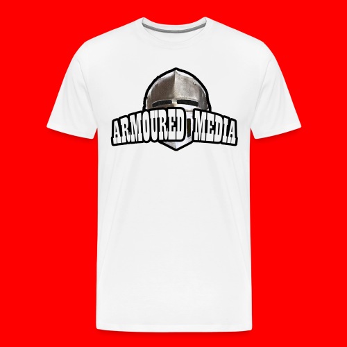 Armoured Media - Men's Premium T-Shirt