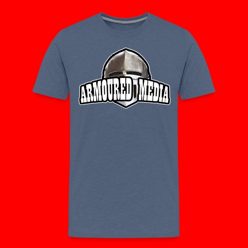 Armoured Media - Men's Premium T-Shirt