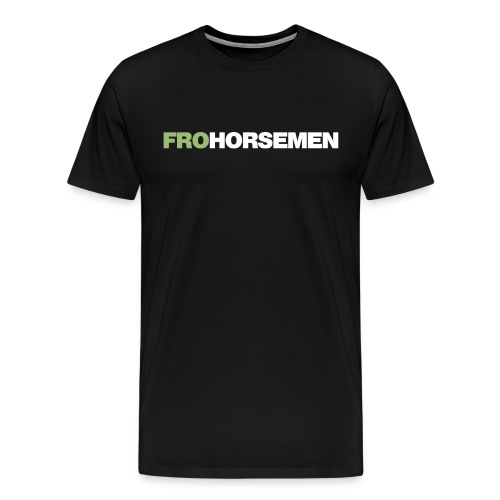 FRO HORSEMEN - Men's Premium T-Shirt