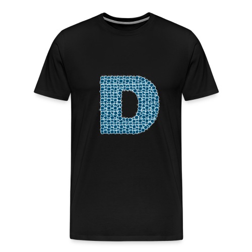 new dt shirt - Men's Premium T-Shirt
