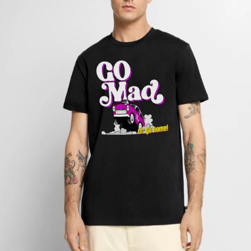We're all mad here! - Men's Premium T-Shirt
