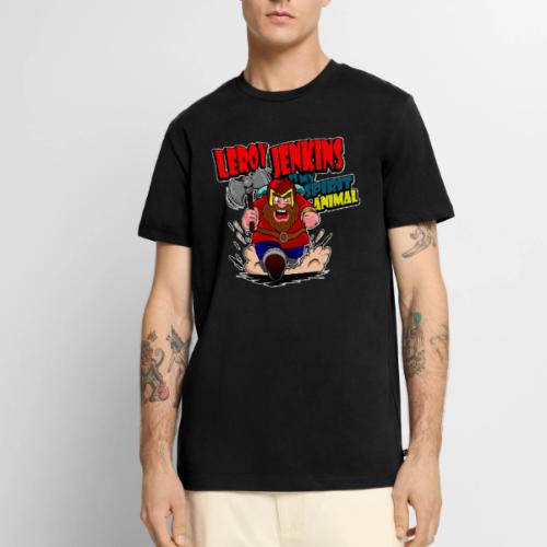Leroy Jenkins! - Men's Premium T-Shirt