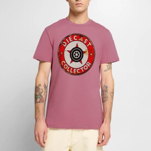 Diecast Collector Rusted Sign - Men's Premium T-Shirt