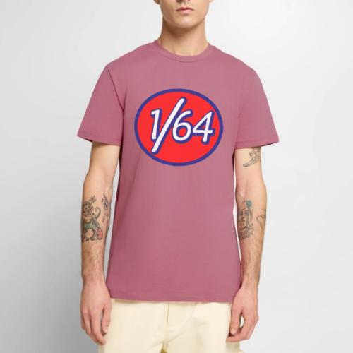 One Sixty Four -- vintage auto inspired oval - Men's Premium T-Shirt
