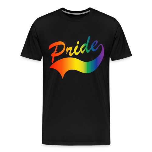 Rainbow Pride - Men's Premium T-Shirt