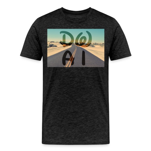 dwaisan copy jpg - Men's Premium T-Shirt