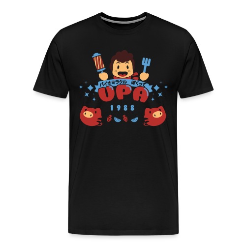 UPA! T-Shirt - Men's Premium T-Shirt