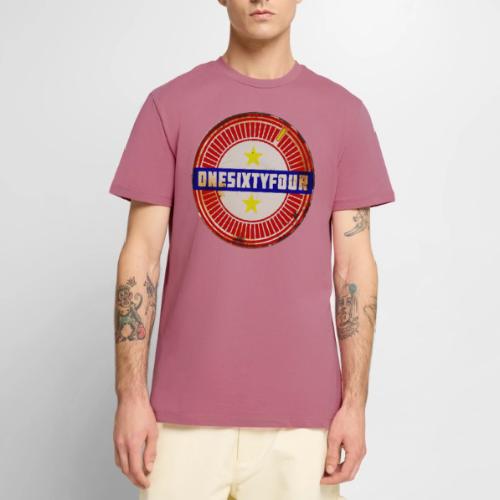 One Sixty Four -- vintage inspired design - Men's Premium T-Shirt