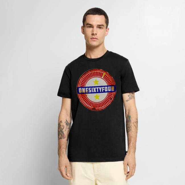 One Sixty Four -- vintage inspired design