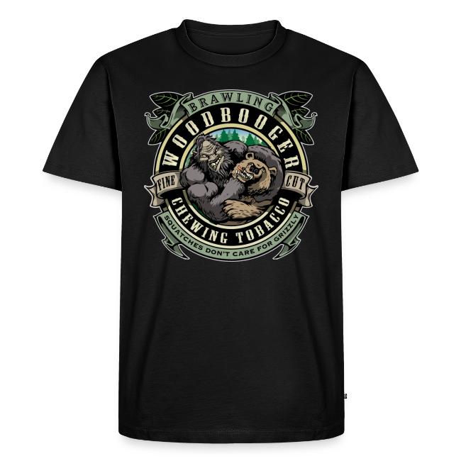 Woodbooger Chewing Tobacco