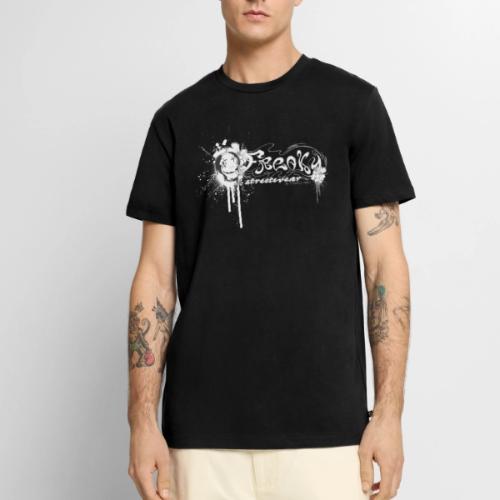 Freaky Streetwear Label prin1 - Men's Premium T-Shirt