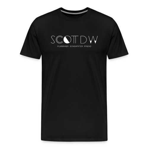 T Shirt-1 - Men's Premium T-Shirt