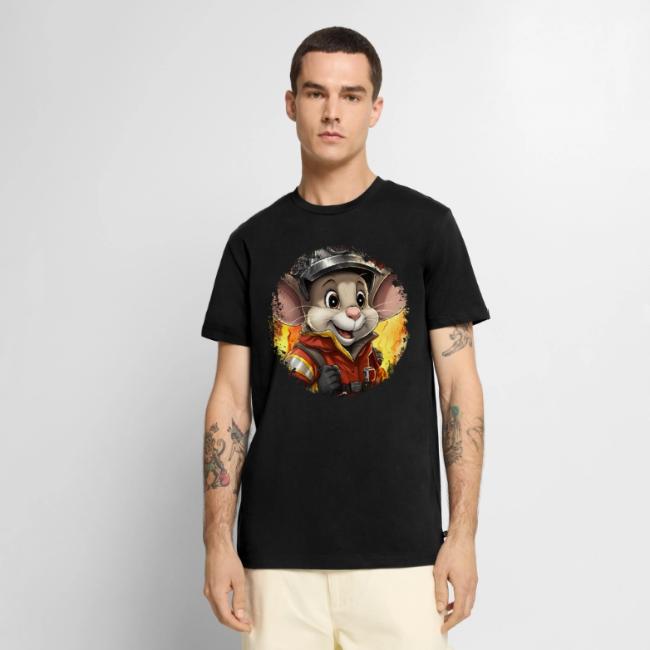 Fireman Mouse