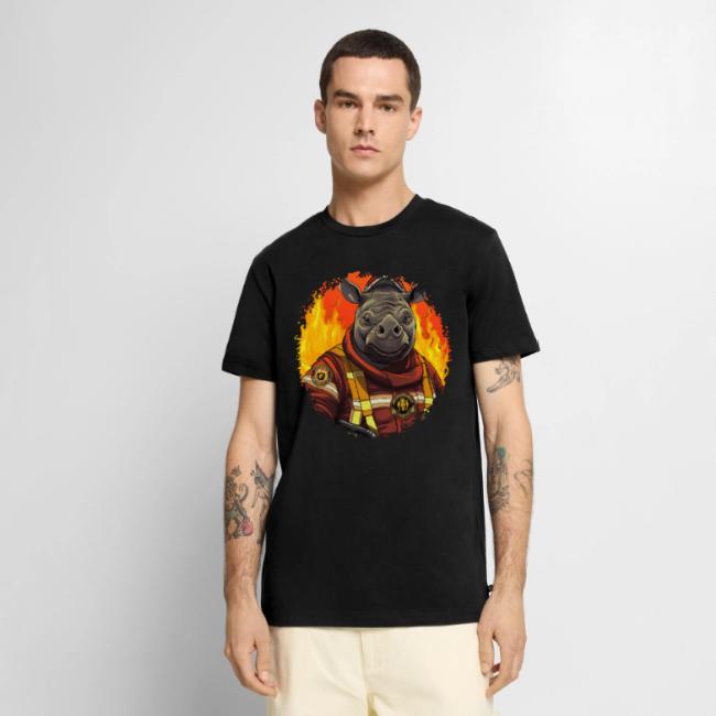 Fireman rhino