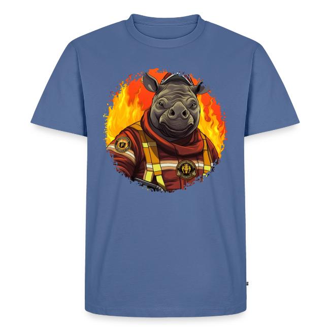 Fireman rhino